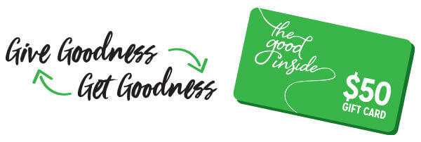 Give Goodness Get Goodness